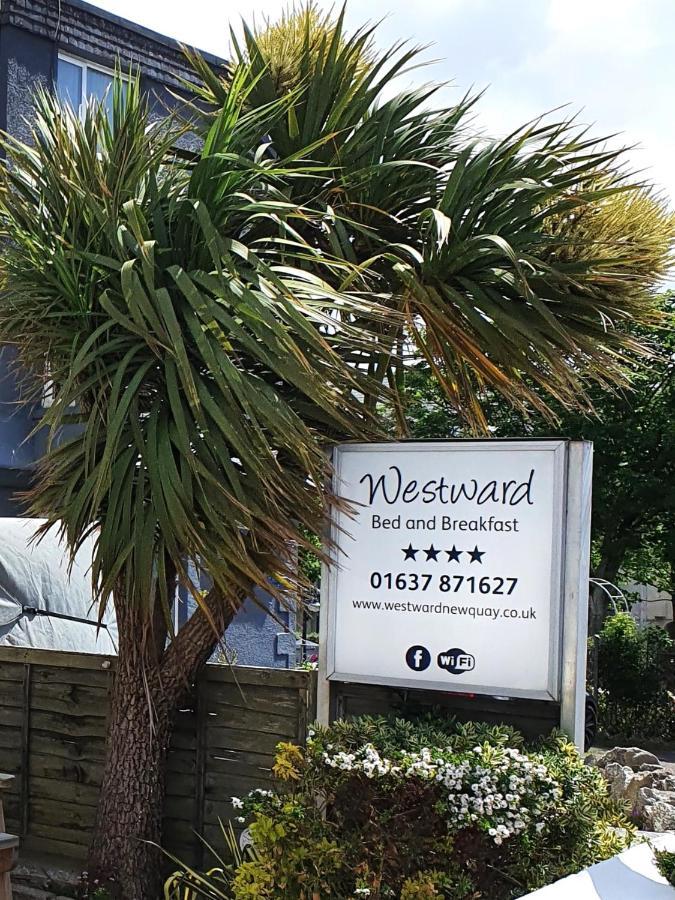 Westward B&B Newquay  Exterior photo