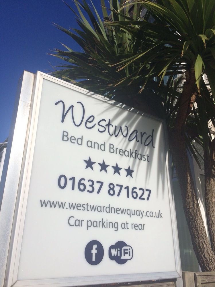 Westward B&B Newquay  Exterior photo